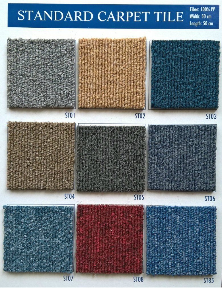 Thảm Interflor Standard 